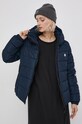 Superdry rövid kabát W5011045A.JKE sötétkék AW21