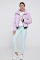 P.E Nation rövid kabát lila