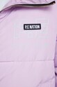 P.E Nation Kurtka 21PE3J187 fioletowy