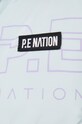 P.E Nation Geacă 21PE3J187 turcoaz