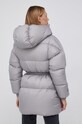 Odzież Fluff Kurtka puchowa military.women.jacket szary
