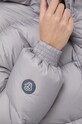Fluff Kurtka puchowa military.women.jacket szary