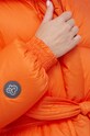 Fluff Kurtka puchowa military.women.jacket pomarańczowy