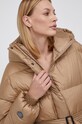 Fluff Kurtka puchowa military.women.jacket beżowy