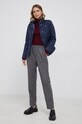 Gant Geacă de puf 4700132 bleumarin AW21