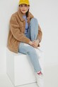UGG kurtka 1113951 brązowy AW23