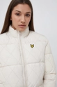 béžová Bunda Lyle & Scott