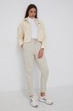 Lyle & Scott Kurtka JKW1503V.W521 beżowy AW21