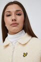 Lyle & Scott Kurtka beżowy JKW1503V.W521