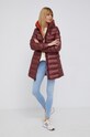 Blauer - Kurtka 21WBLDK02126 bordowy AW21