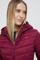 4F Kurtka bordowy H4Z21.KUDP003