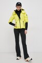 Superdry Kurtka puchowa W5010982A.V7V żółty AW21