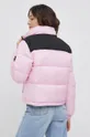 Superdry rövid kabát rózsaszín