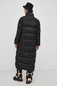 Odzież Superdry Kurtka puchowa W5011054A.02A czarny