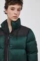 Péřová bunda Superdry zelená W5011054A.VZ7