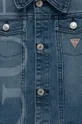 Guess Kurtka jeansowa dziecięca 98 % Bawełna, 2 % Spandex