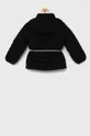 Дитяча куртка Calvin Klein Jeans чорний