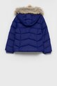 Tommy Hilfiger - Kurtka puchowa dziecięca KG0KG05980.4890 fioletowy AW21