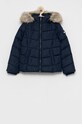 Tommy Hilfiger Kurtka puchowa dziecięca pozostałe granatowy KG0KG05980.4890