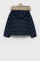 Tommy Hilfiger Kurtka puchowa dziecięca KG0KG05980.4890 granatowy AW21