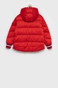Tommy Hilfiger Kurtka dziecięca KG0KG06054.4890 czerwony AW21