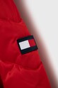 Dziewczynka Tommy Hilfiger Kurtka dziecięca KG0KG06054.4890 czerwony