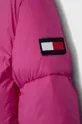 Детская куртка Tommy Hilfiger розовый