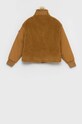 Tommy Hilfiger Kurtka dziecięca KG0KG06065.4890 brązowy AW21
