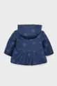 Детская двусторонняя куртка Mayoral Newborn  Подкладка: 100% Полиэстер Наполнитель: 100% Переработанный полиэстер Основной материал: 100% Полиэстер