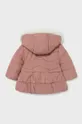 розовый Детская двусторонняя куртка Mayoral Newborn