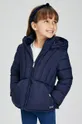 тёмно-синий Детская куртка Mayoral Для девочек