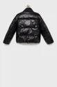 Детская куртка EA7 Emporio Armani чёрный