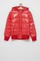 красный Детская куртка Guess Для девочек