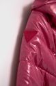 sýto ružová Detská bunda Guess