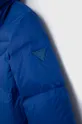 modrá Detská páperová bunda Guess