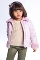 фиолетовой Детская куртка Mayoral Для девочек