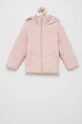 розовый Детская куртка Puma Для девочек