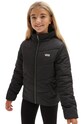 Vans Kurtka dziecięca pozostałe czarny VN0A53PLBLK1