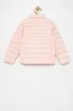 Παιδικό μπουφάν Polo Ralph Lauren ροζ