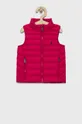 рожевий Дитяча безрукавка Polo Ralph Lauren Для дівчаток