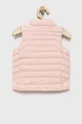 Дитяча безрукавка Polo Ralph Lauren рожевий