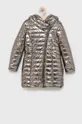 srebrna Dječja jakna Birba&Trybeyond Za djevojčice