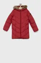 crvena Dječja jakna Roxy Za djevojčice