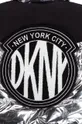 ασημί Παιδικό μπουφάν DKNY
