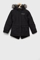 Columbia - Parka dziecięca pozostałe szary 1557061