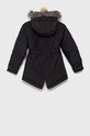 Columbia - Parka dziecięca 1557061 szary AW21