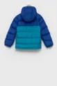 Детская куртка Columbia голубой