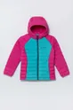 рожевий Дитяча куртка Columbia Для дівчаток