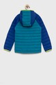 Columbia Kurtka dziecięca 1802931 niebieski AW23