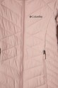 Dievča Detská bunda Columbia 1908361 ružová